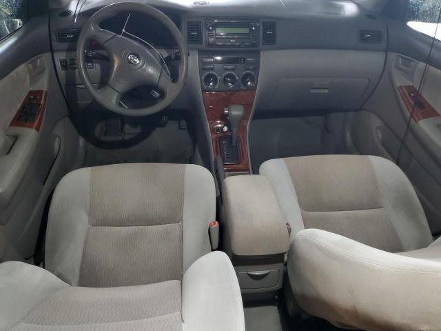 Photo 8 from auction – 2008 TOYOTA COROLLA CE with VIN 2T1BR32E18C936591