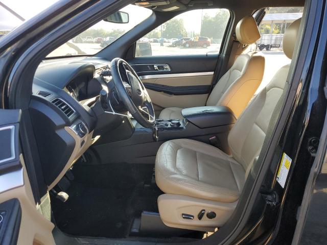 Photo 7 from auction – 2017 FORD EXPLORER X with VIN 1FM5K8D83HGC58316