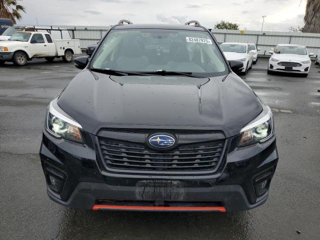 Photo 5 from auction – 2020 SUBARU FORESTER S with VIN JF2SKARC1LH515523