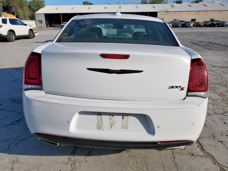 Photo 6 from auction – 2022 CHRYSLER 300 S with VIN 2C3CCABG5NH225820