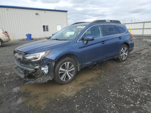 SUBARU OUTBACK 3. 2019 with VIN 4S4BSENC7K3379045 - Photo from auction