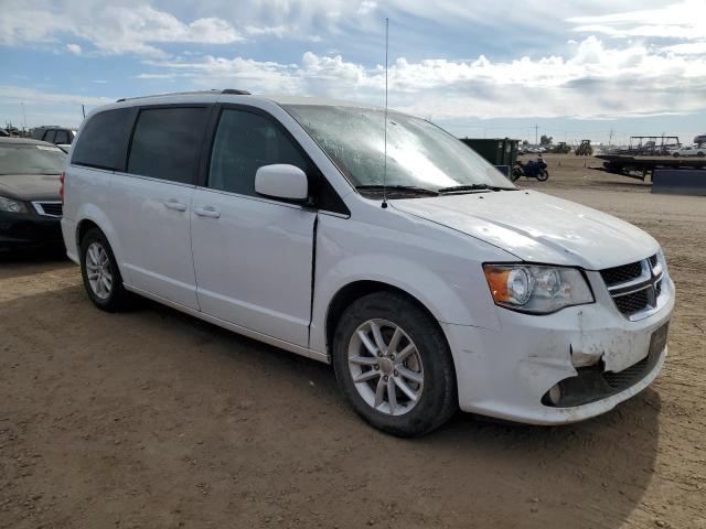 Photo 4 from auction – 2018 DODGE GRAND CARAVAN SXT with VIN 2C4RDGCG7JR256253