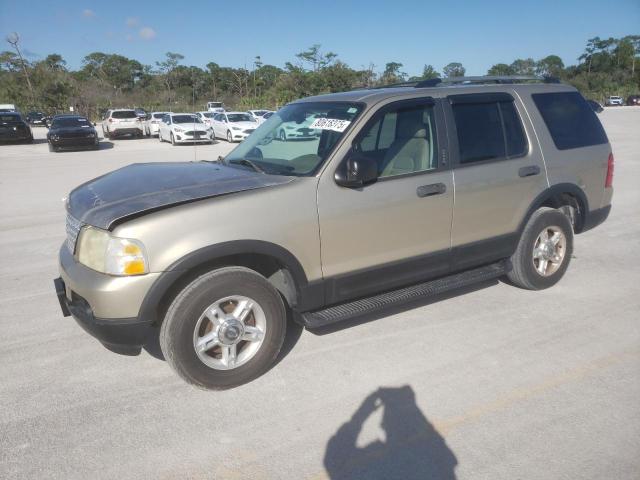 FORD EXPLORER XLT 2003 with VIN 1FMZU63K23ZB56242 - Photo from auction