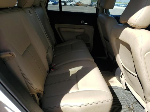 Photo 10 from auction – 2008 FORD EDGE with VIN 2FMDK39C28BA43643