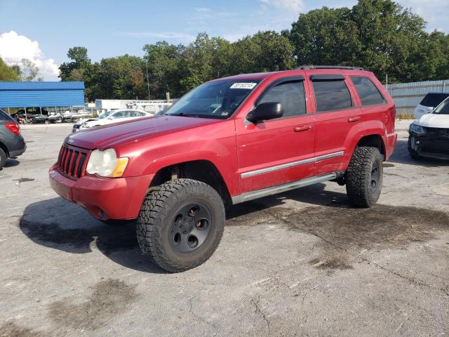 JEEP GRAND CHER 2010 with VIN 1J4PR4GK0AC110575 - Photo from auction