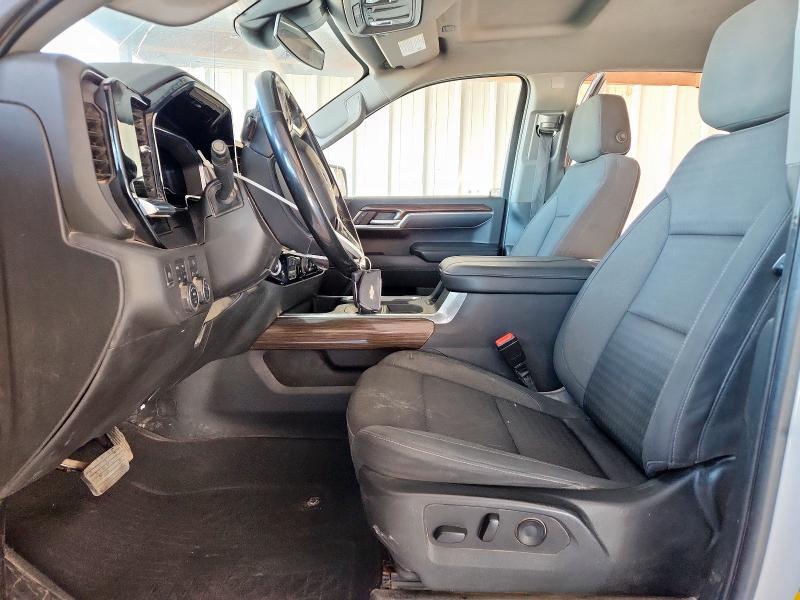 Zdjęcie 7 z aukcji – 2023 CHEVROLET SILVERADO z VIN 3GCUDFED9PG251285