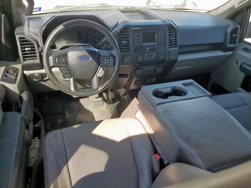 Photo 8 from auction – 2015 FORD F150 SUPER with VIN 1FTFX1EFXFFA90014