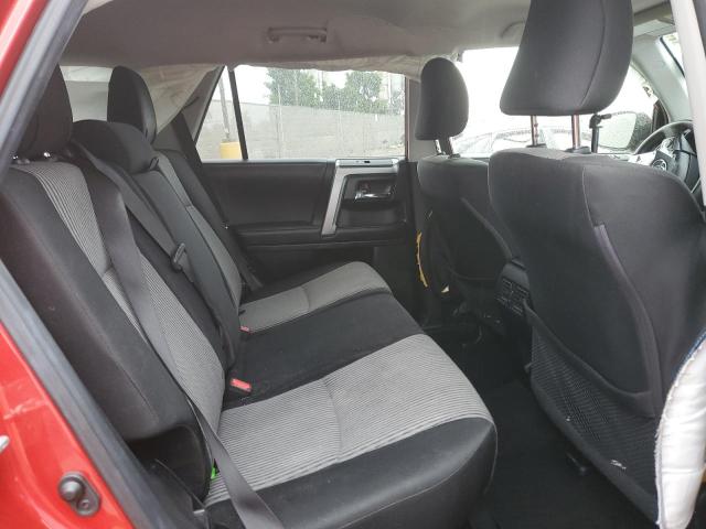 Photo 11 from auction – 2022 TOYOTA 4RUNNER SR with VIN JTEMU5JR2N5996391