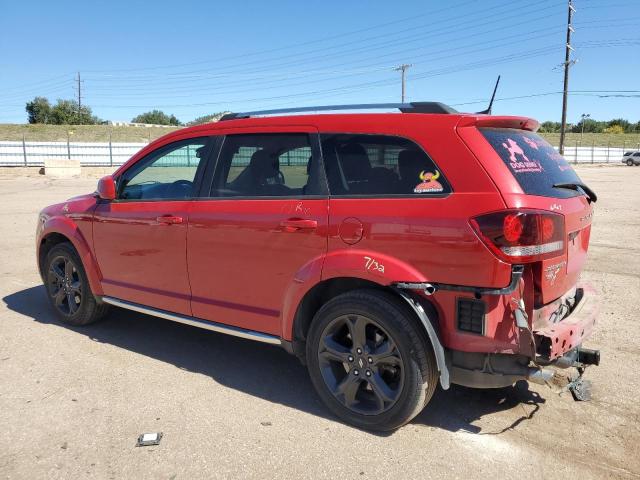 Photo 2 from auction – 2018 DODGE JOURNEY CR with VIN 3C4PDDGG3JT504494