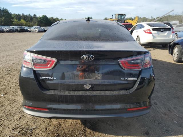 Photo 6 from auction – 2014 KIA OPTIMA HYBRID with VIN KNAGN4AD9E5065557