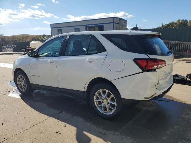Photo 2 from auction – 2022 CHEVROLET EQUINOX LS with VIN 2GNAXHEV3N6128676
