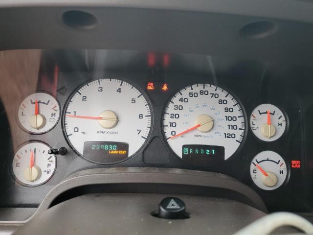 Photo 9 from auction – 2003 DODGE RAM 1500 S with VIN 1D7HA18D43S318781