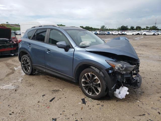Photo 4 from auction – 2016 MAZDA CX-5 GT with VIN JM3KE2DY8G0715096
