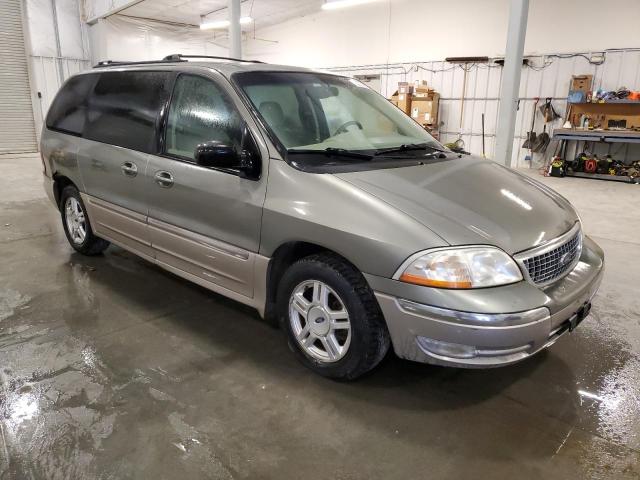 Photo 4 from auction – 2002 FORD WINDSTAR S with VIN 2FMZA53452BB66947