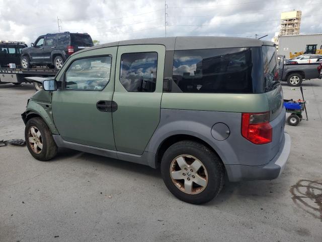 Photo 2 from auction – 2003 HONDA ELEMENT EX with VIN 5J6YH18513L018084