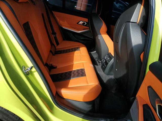 Photo 10 from auction – 2022 BMW M3 with VIN WBS43AY06NFL71812