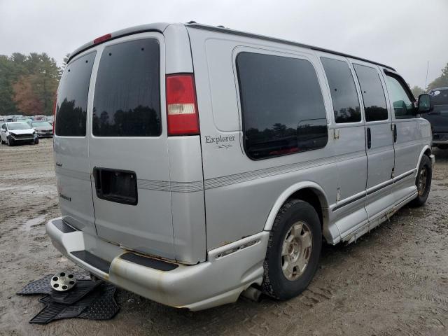 Photo 3 from auction – 2003 CHEVROLET EXPRESS G1 with VIN 1GBFG15T331146474