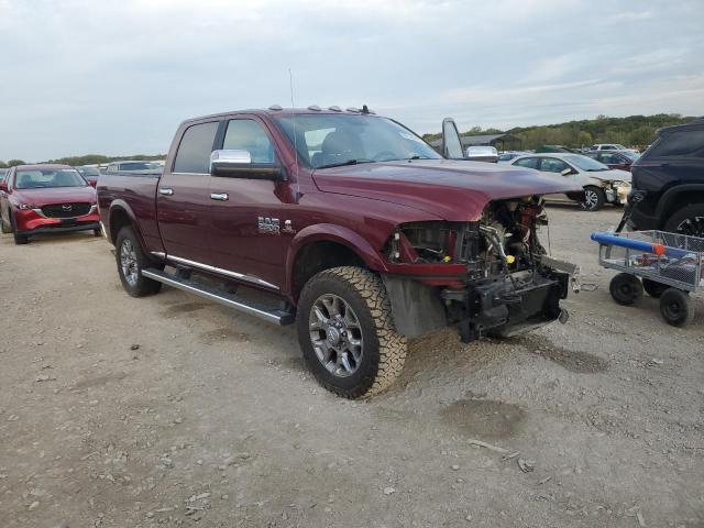 Photo 4 from auction – 2018 RAM 2500 LONGHORN with VIN 3C6UR5GL8JG405449