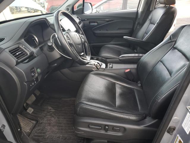 Photo 7 from auction – 2016 HONDA PILOT ELIT with VIN 5FNYF6H03GB016861