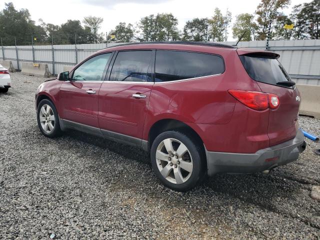 Photo 2 from auction – 2010 CHEVROLET TRAVERSE with VIN 1GNLRFED0AJ218184