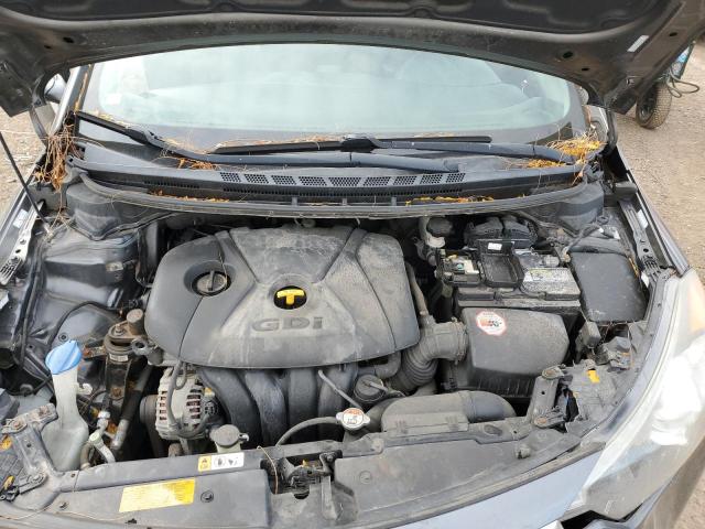 Photo 11 from auction – 2014 KIA FORTE EX with VIN KNAFX4A89E5115382