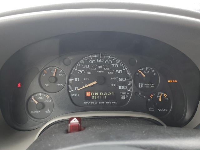 Photo 9 from auction – 2004 CHEVROLET ASTRO with VIN 1GNEL19X44B105418