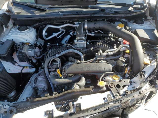 Photo 11 from auction – 2023 SUBARU WRX with VIN JF1VBAA60P9812094