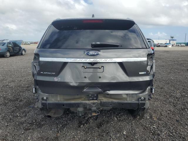 Photo 6 from auction – 2017 FORD EXPLORER P with VIN 1FM5K8HT9HGC45259