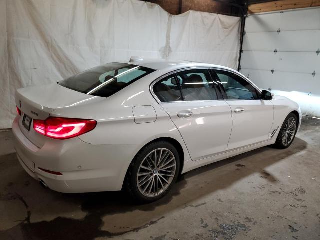 Photo 3 from auction – 2017 BMW 530 XI with VIN WBAJA7C39HG457941