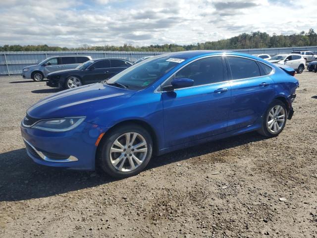 CHRYSLER 200 LIMITE 2015 with VIN 1C3CCCAB3FN644825 - Photo from auction