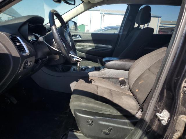 Photo 7 from auction – 2014 DODGE DURANGO SX with VIN 1C4RDJAG7EC267364