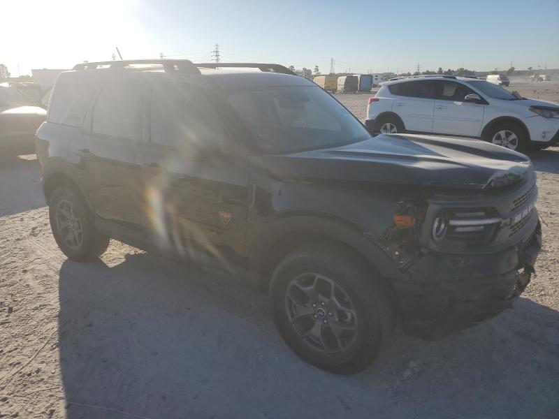 Photo 4 from auction – 2023 FORD BRONCO SPO with VIN 3FMCR9D90PRE01909