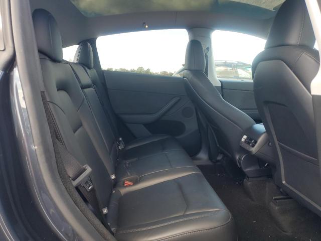 Photo 10 from auction – 2025 TESLA MODEL Y with VIN 7SAYGDEF3SA370589