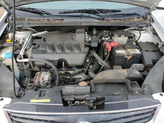 Photo 11 from auction – 2012 NISSAN SENTRA 2.0 with VIN 3N1AB6APXCL771900