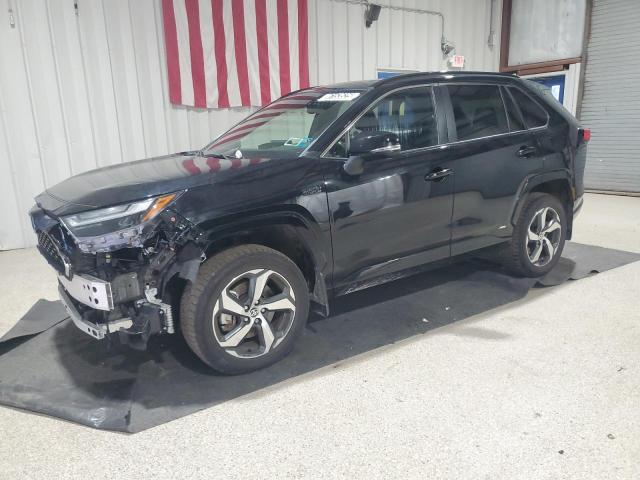 Photo 1 from auction – 2024 TOYOTA RAV4 PRIME with VIN JTMAB3FV4RD197960