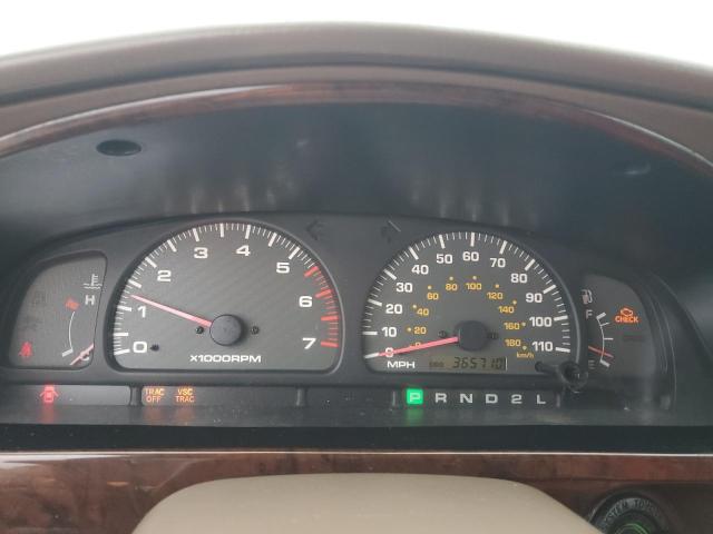 Photo 9 from auction – 2002 TOYOTA 4RUNNER LI with VIN JT3GN87R129000885