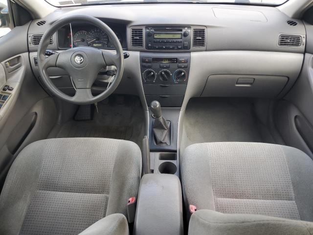 Photo 8 from auction – 2007 TOYOTA COROLLA CE with VIN 2T1BR32E57C785379