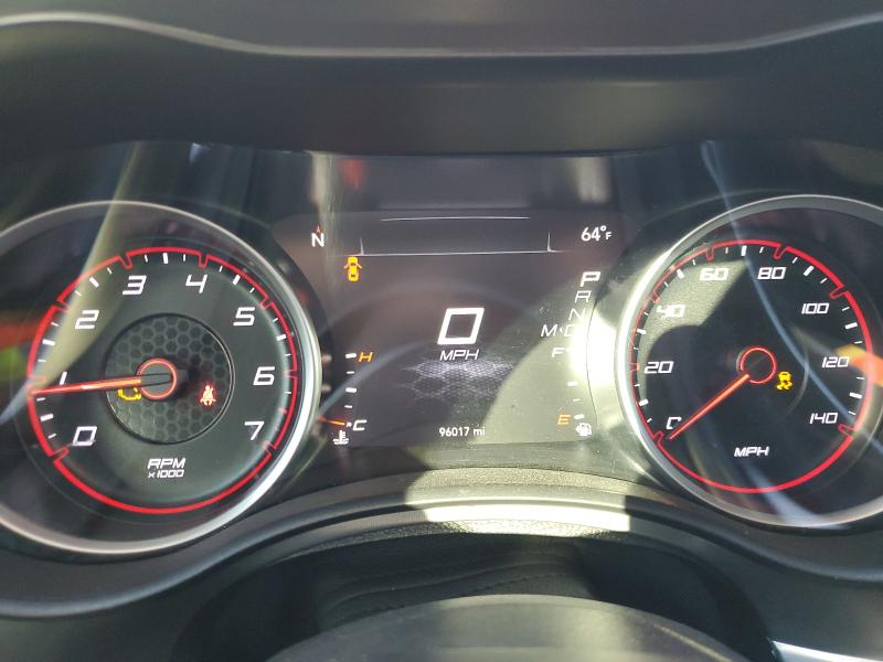 Photo 9 from auction – 2021 DODGE CHARGER GT with VIN 2C3CDXHG3MH569412