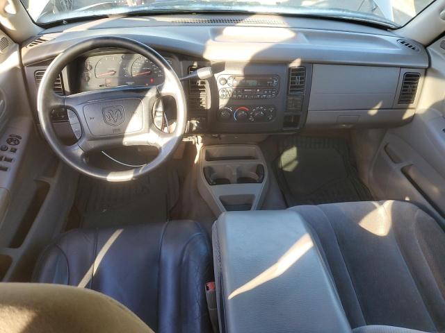 Photo 8 from auction – 2002 DODGE DAKOTA with VIN 1B7HG48N12S590528
