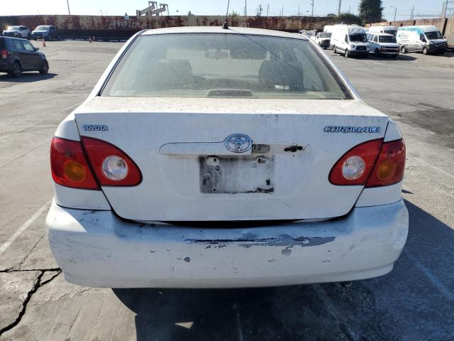 Photo 6 from auction – 2004 TOYOTA COROLLA CE with VIN JTDBR32E942017348
