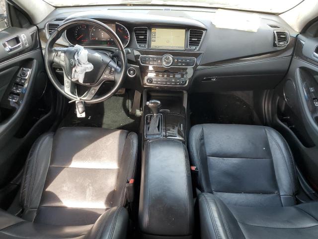 Photo 8 from auction – 2015 KIA CADENZA PR with VIN KNALN4D73F5183884