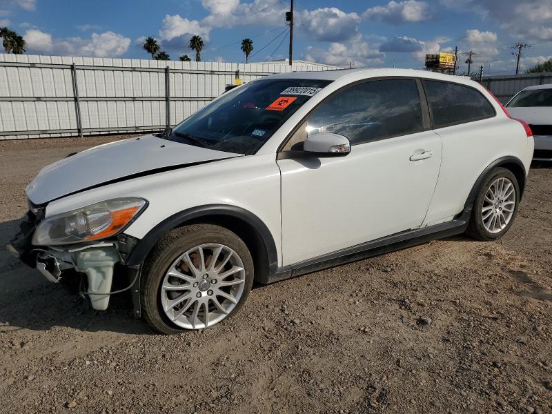 VOLVO C30 T5 2011 with VIN YV1672MK1B2237305 - Photo from auction