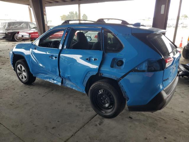 Photo 2 from auction – 2019 TOYOTA RAV4 LE with VIN 2T3K1RFV0KC001002