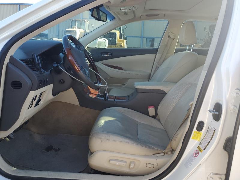 Photo 7 from auction – 2012 LEXUS ES 350 with VIN JTHBK1EG8C2476163