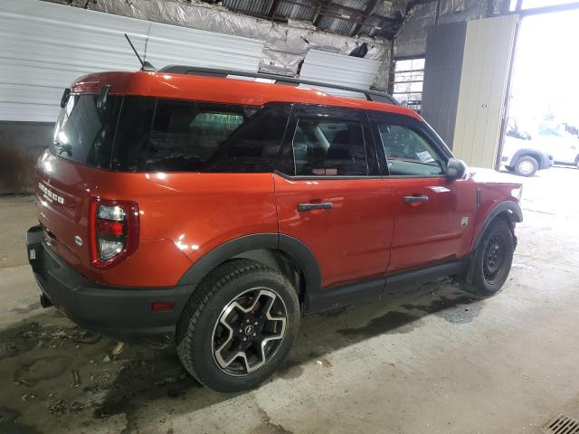 Photo 3 from auction – 2022 FORD BRONCO SPO with VIN 3FMCR9B63NRD23714