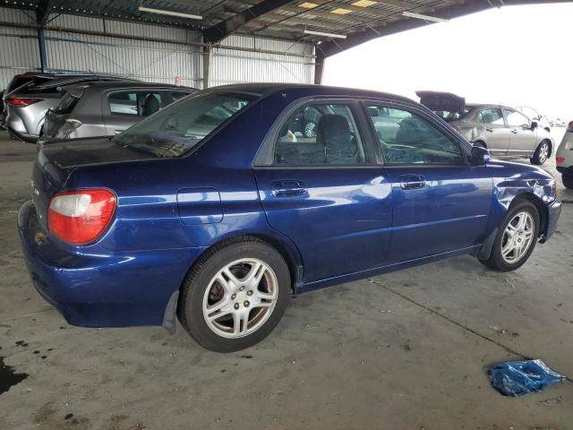Photo 3 from auction – 2003 SUBARU IMPREZA RS with VIN JF1GD67513H508903