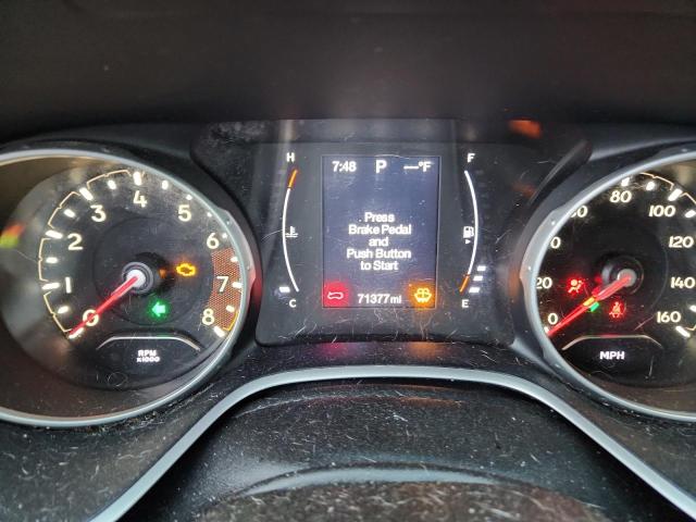 Photo 9 from auction – 2019 JEEP COMPASS LATITUDE with VIN 3C4NJDBB3KT837291