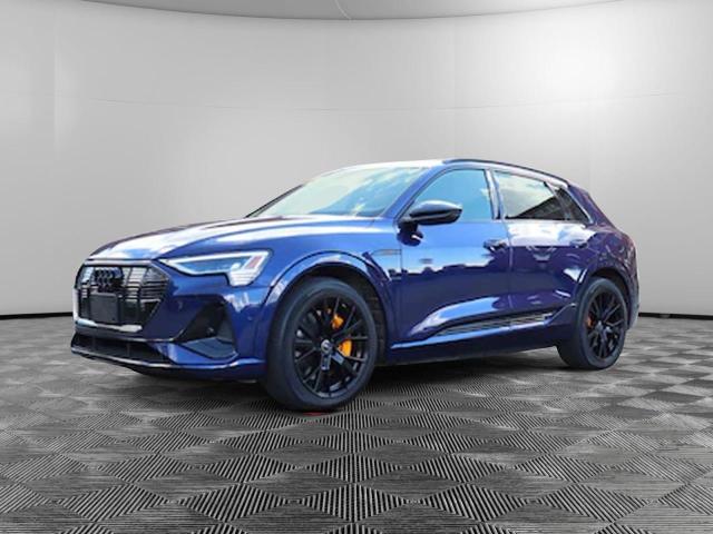 Photo 2 from auction – 2022 AUDI E-TRON CHR with VIN WA1VABGE0NB038110