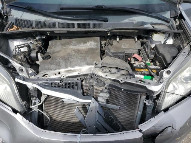 Photo 12 from auction – 2016 TOYOTA SIENNA LE with VIN 5TDKK3DC0GS695564