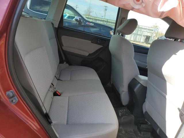 Photo 11 from auction – 2015 SUBARU FORESTER 2 with VIN JF2SJABC2FH536866